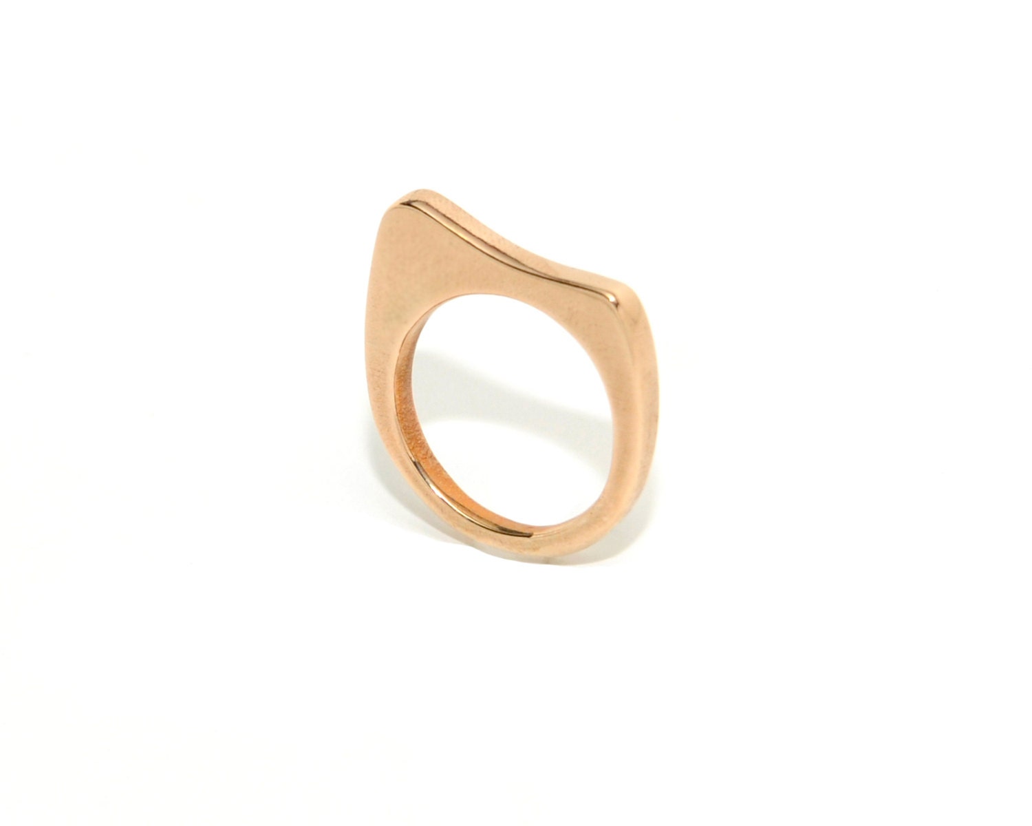 Dunes Ring - Bronze Size 7