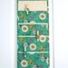 Wall or Door Organizer in a Five Pocket Design