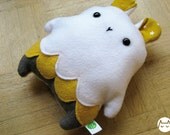 Scales Bear - yellow