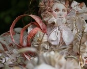 Mobile :The  little girl  and the swan