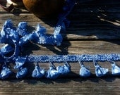 Textile: Tassel Trim