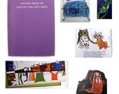 Oxford Book of Poetry for Children First Edition Austria Edward Blishen