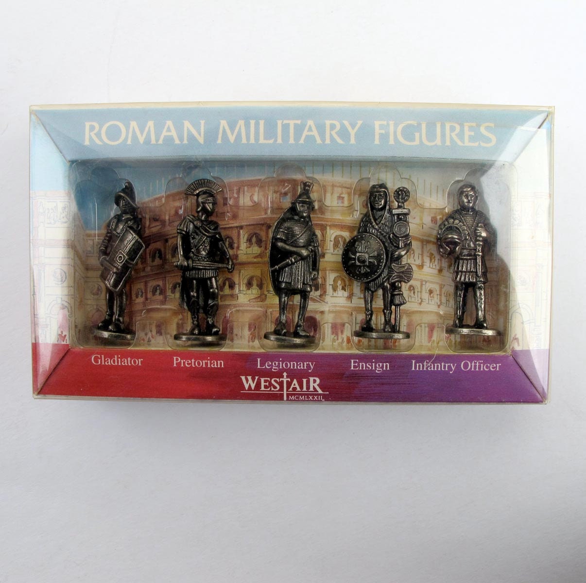 miniature military figures