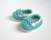 SPR/SUM 2013 COLLECTION Baby Loafer Booties, 5 Colors Available