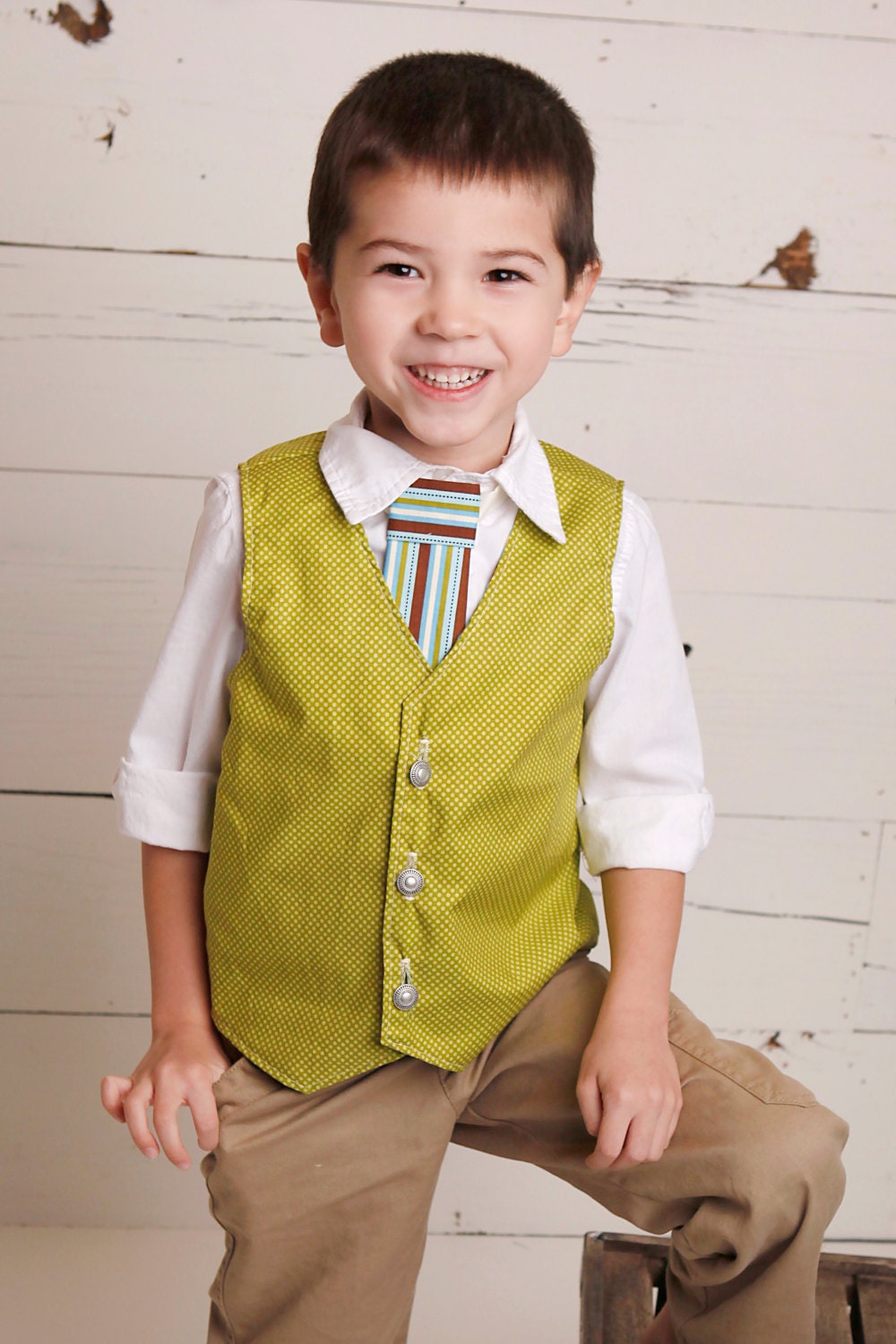 Full Bloom Collection-Little Guy Ties and Bow Ties-4 to choose from-0-6m, 6-12m, 12-24, 2-3T, 4-7, 8-12