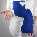 Customizable New Jersey State Pillow