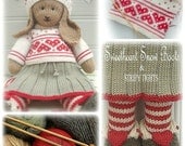 ANIKA Rabbit Toy Knitting Pattern / Lapland Visitors Part 2/ Pdf / DIGITAL Instant Download