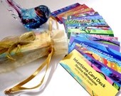 ON SALE - Intentions Positive Affirmations Inspirational Card Deck