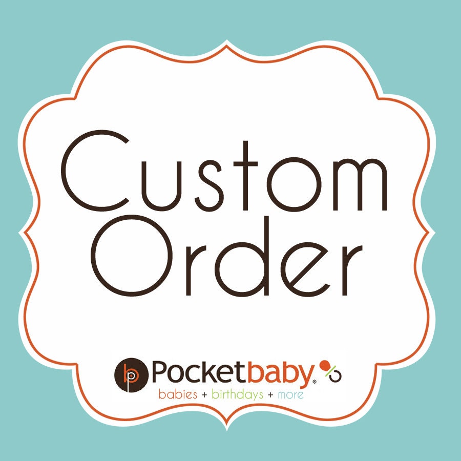Custom Order for Ann - Lanyard with double personalization