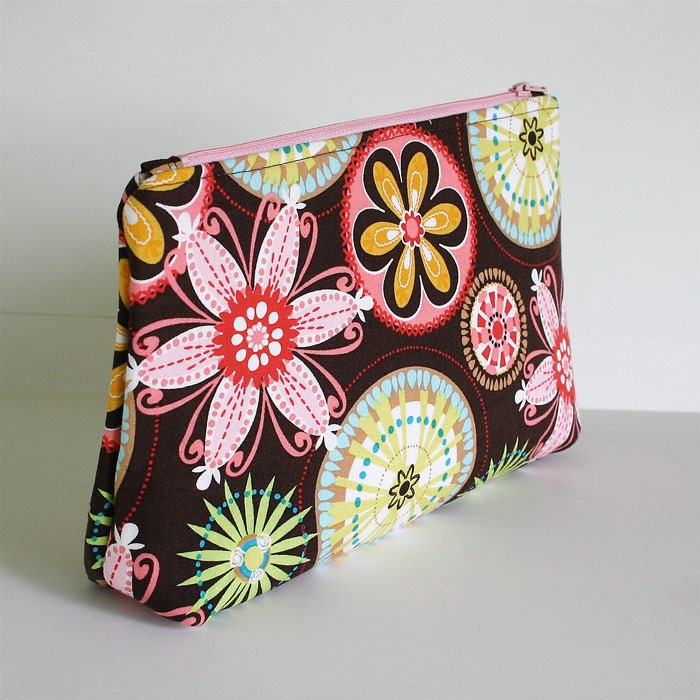 Make Up Bags Floral Makeup Bag Mod Makeup Bag