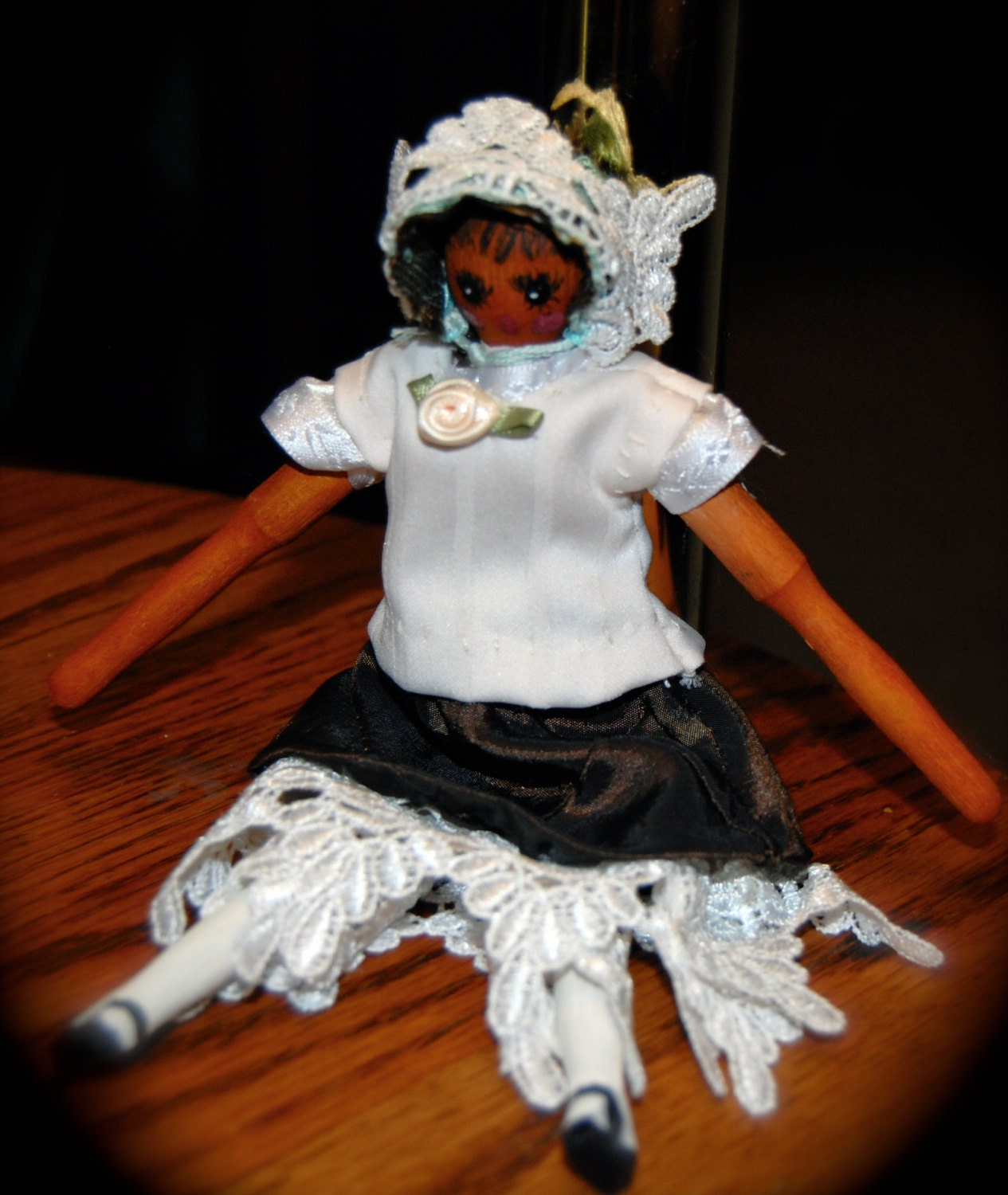 Penny Peg Doll - "Ella"