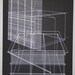 Line objects 4, 16 x 20 inch silkscreen print