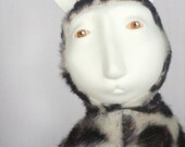 Phylum Obscura Handmade Doll
