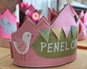 Spring Birdies Crown