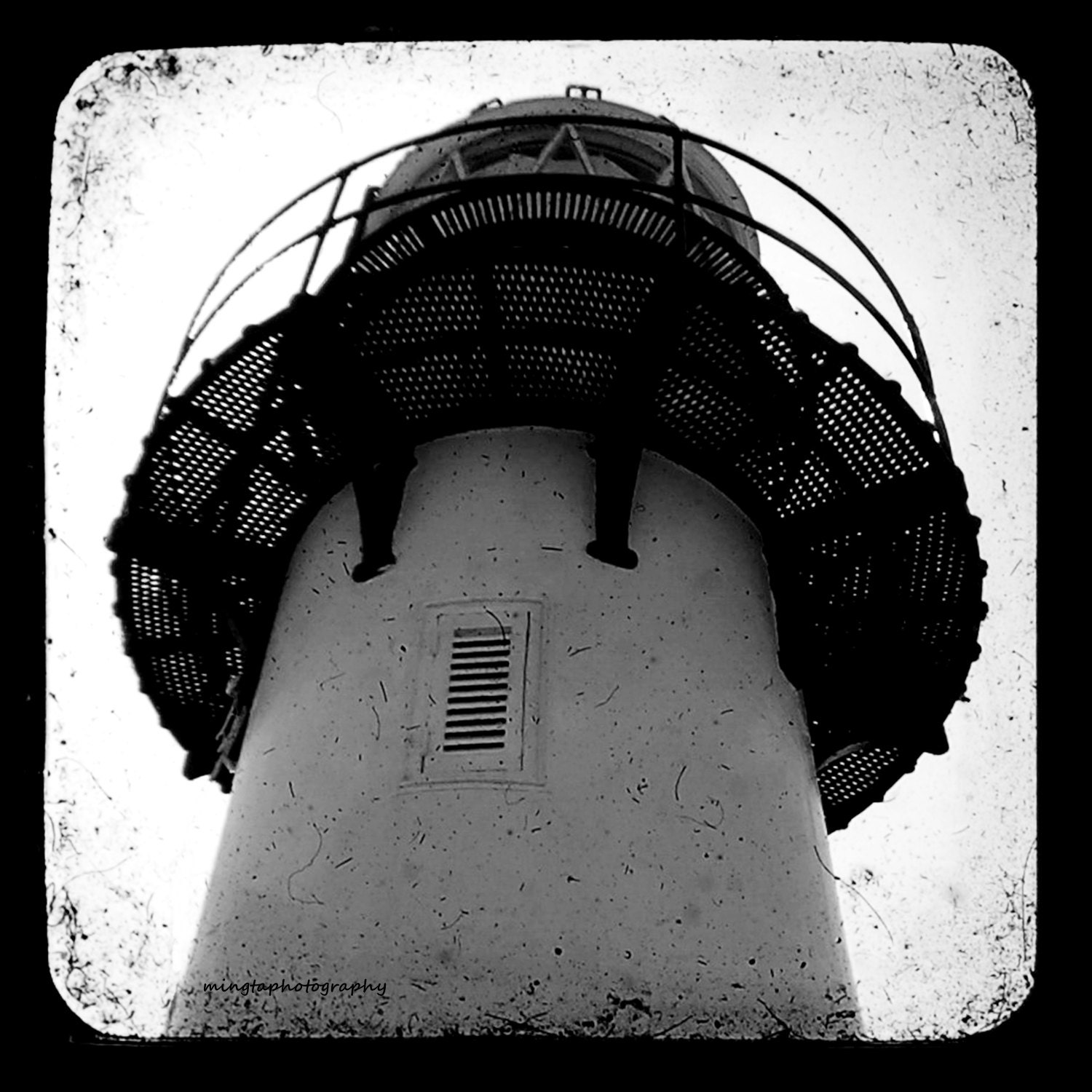 Lighthouse 2 - Lighthouse / Light house Lighthouse Beach Ocean Valentines day gift You light me up Love Fine Art Print 8x8