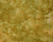 Hand Dyed Fabric - Manila -  One Yard