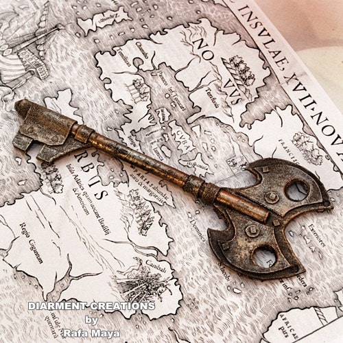 Gothic Key