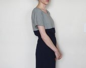 Colorblock Dress Medium