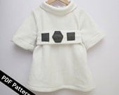 Space Princess Gown PDF Pattern