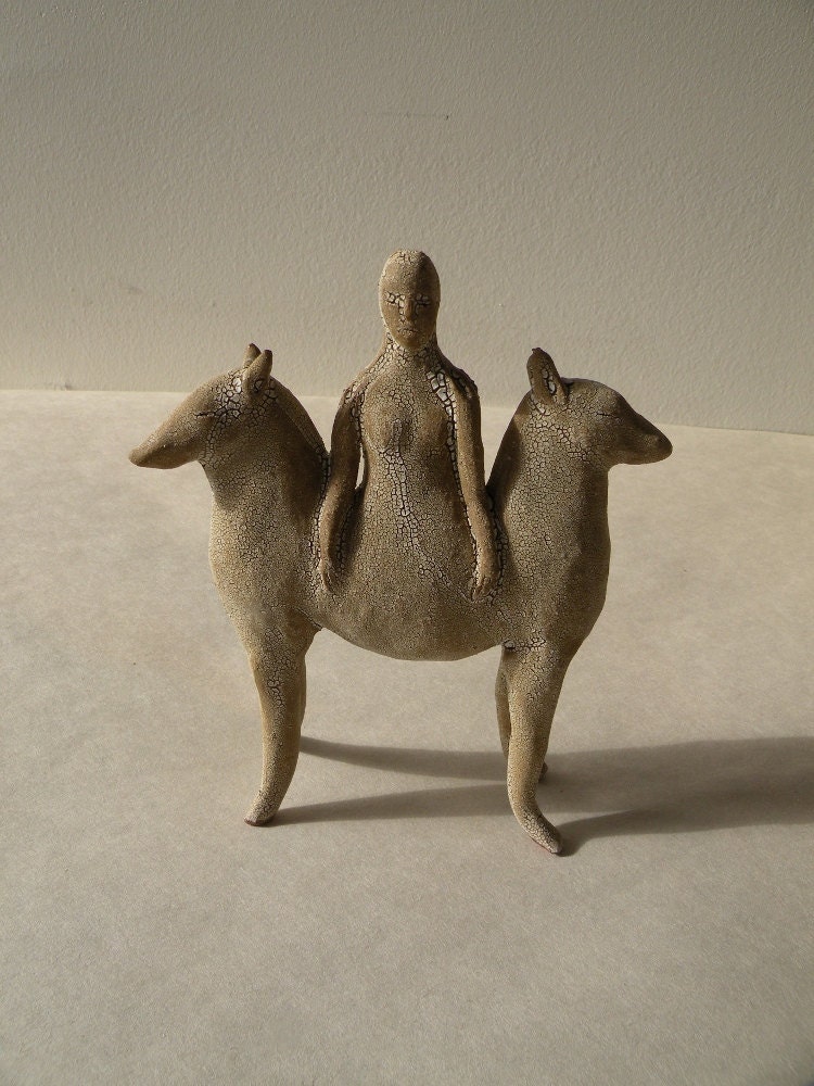 Horse Goddess-petite