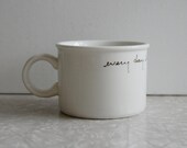 Every day I'm hustlin' mug