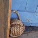 Rustic Doorstop with a Nautical Twist - under 35 - Nautical decor - matching doormat available
