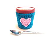 Ice Cream Cozy Pint Cover Sleeve - READY TO SHIP
