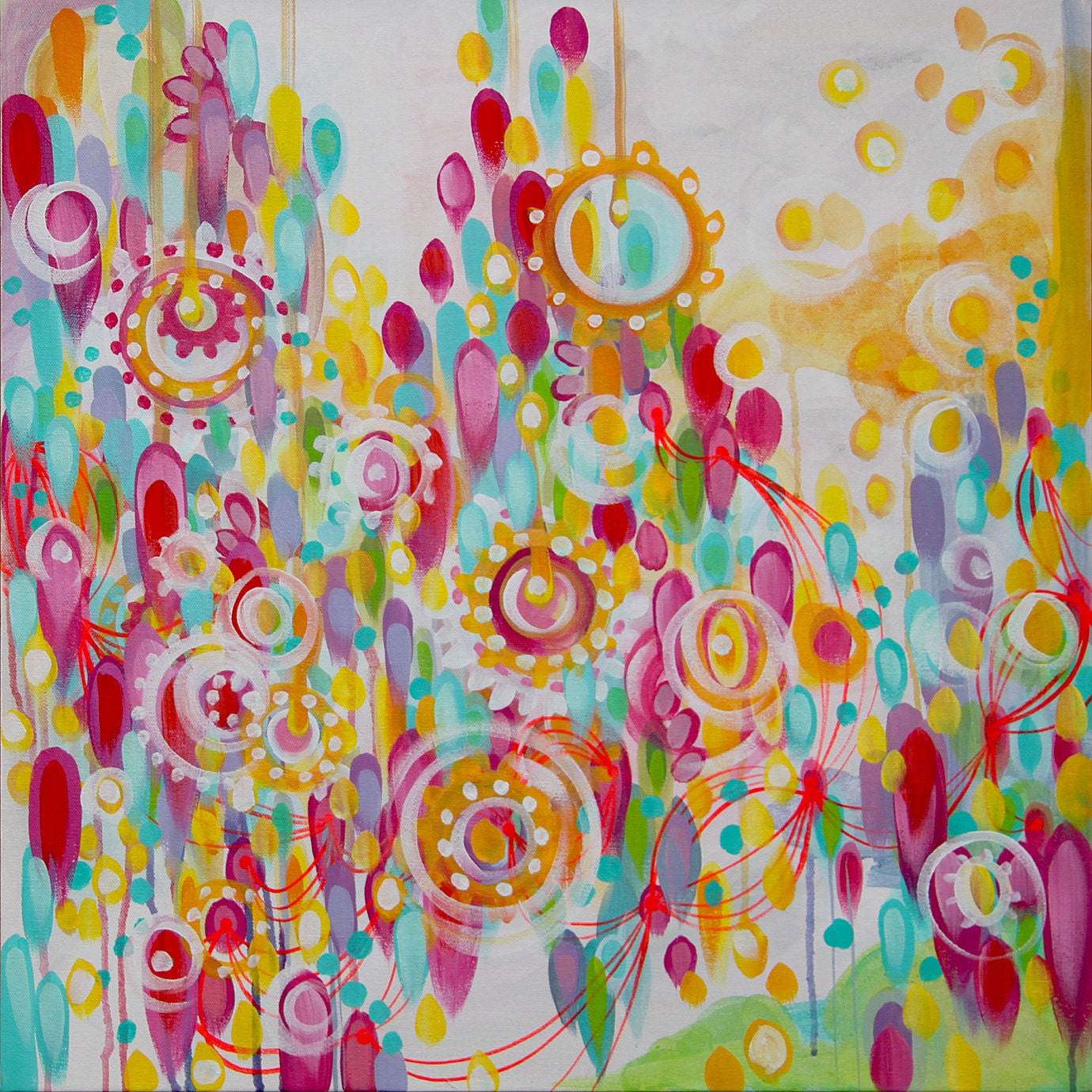DOTS - ARt Print