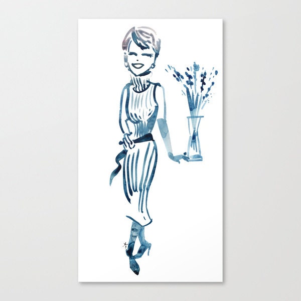 Custom Portrait Artist sketch