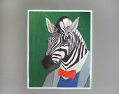 16x20 Animal Giclee Print
