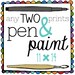 TWO 11x14 art prints, Inspirational Quote, Bible Verse, Scripture, Kitchen Art, Colorful, Joy Quote, Inspiring Quote