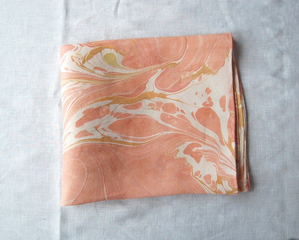 Marbled Silk Runner ii