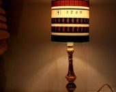 Vintage Movie Reel Film Lamp Shade
