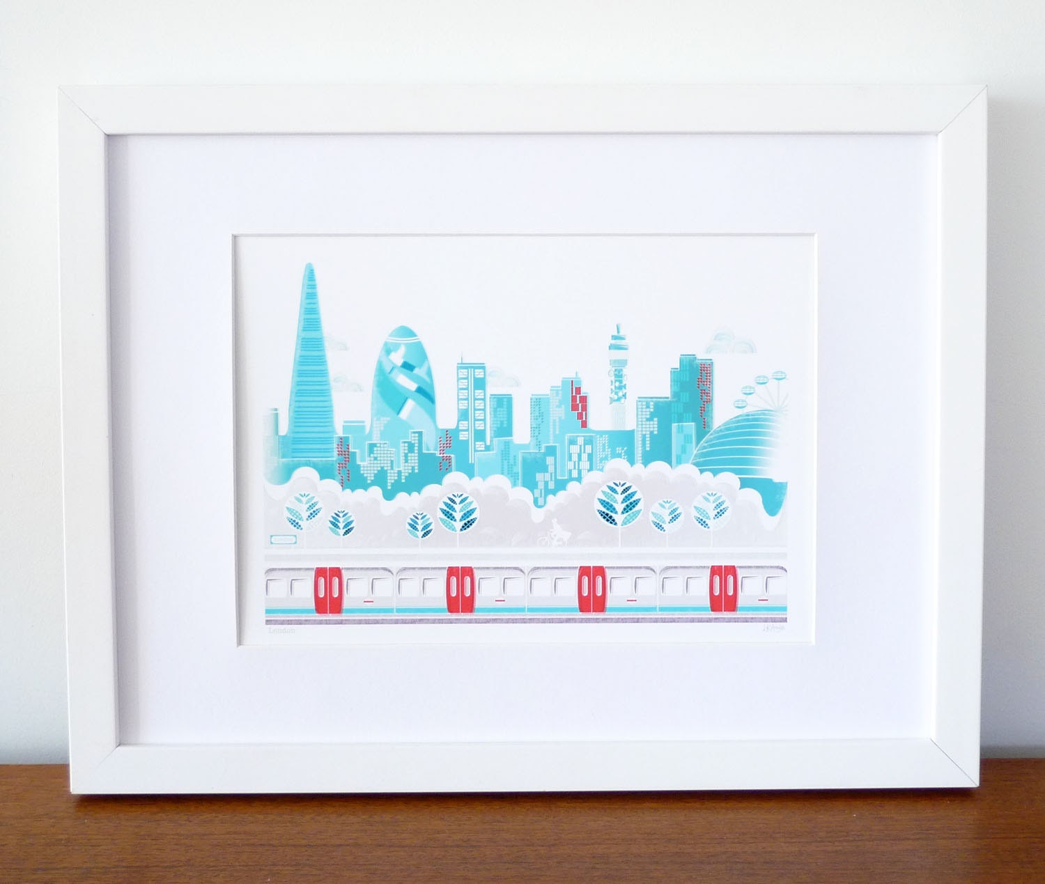 London - Landscape