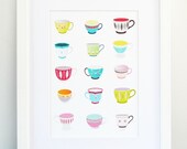 Teacups