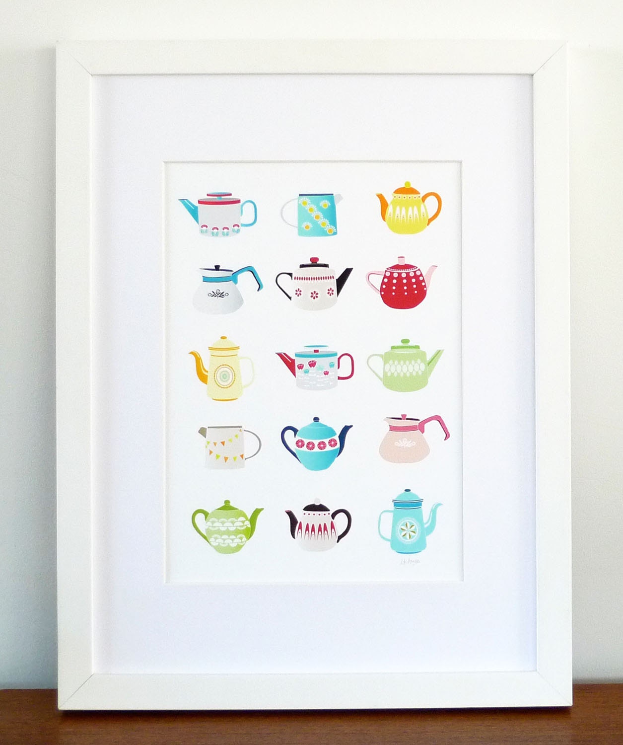 Teapots