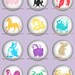 Chinese Zodiac Keychains