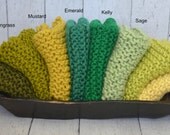 Knit Baby Mini Blankets Afghan Many Colors Available Photo Props