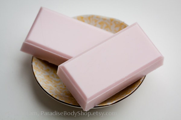 Pre-Order - Sweet Pea soap - goat milk soap - STORE CLOSING SALE