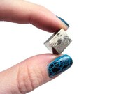 Natural Pyrite Cube from Spain, Fool's Gold, Wire Wrapping Crystal, Jewelry Supplies, Metaphysical Reiki Healing, New Age, Near Perfect Cube