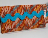 Nana by Sally - Casey wristlet one-of-a-kind