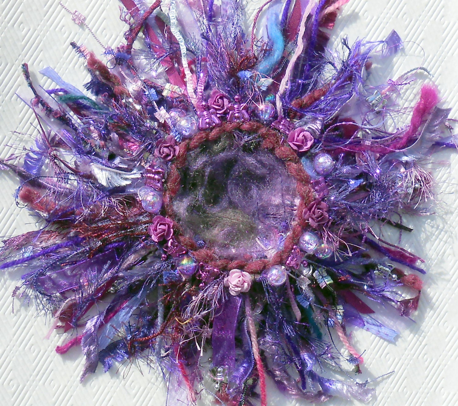 Purple Nest of Love