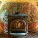 Antique World Map Mural ca. 1565