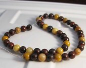Natural Stone Round Beads Mookaite Moukaite Mouakite 8mm