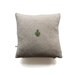35cm Knitted Lambswool Cowboy Pattern Cushion
