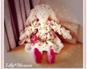 PDF Sewing Pattern 17" Emily-Jane Ragdoll dress shoes & bag