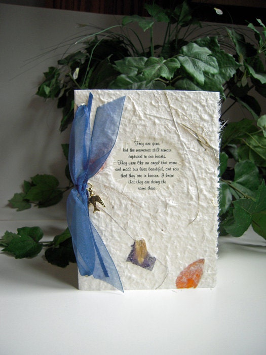Sympathy Card with Keepsake Dove Charm