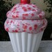 Peppermint Twist Cupcake Jar