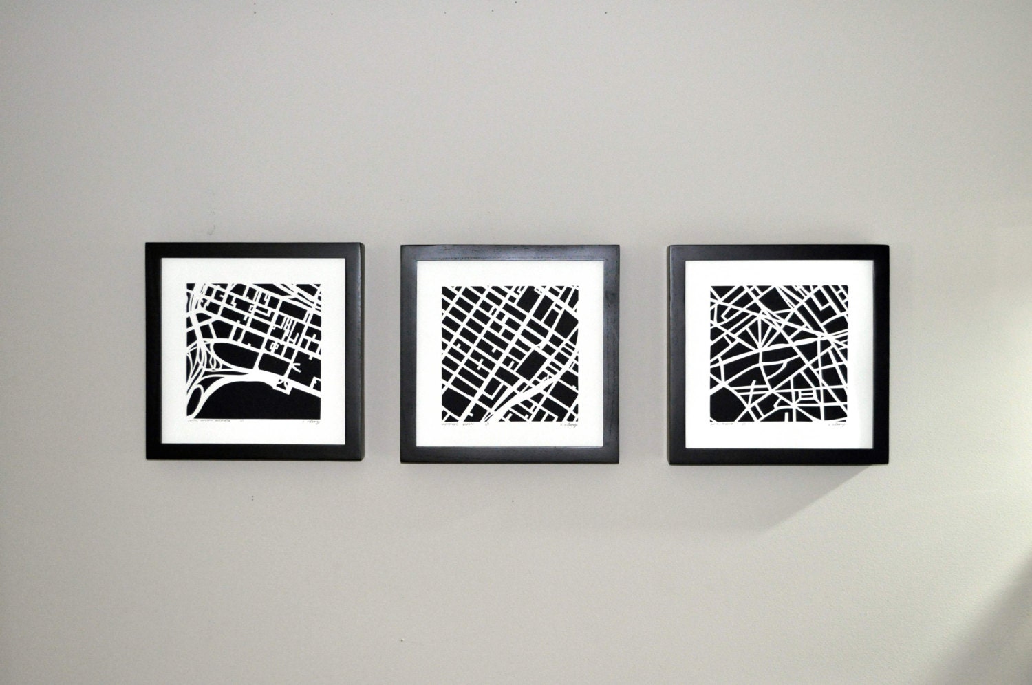 personalized mapcut