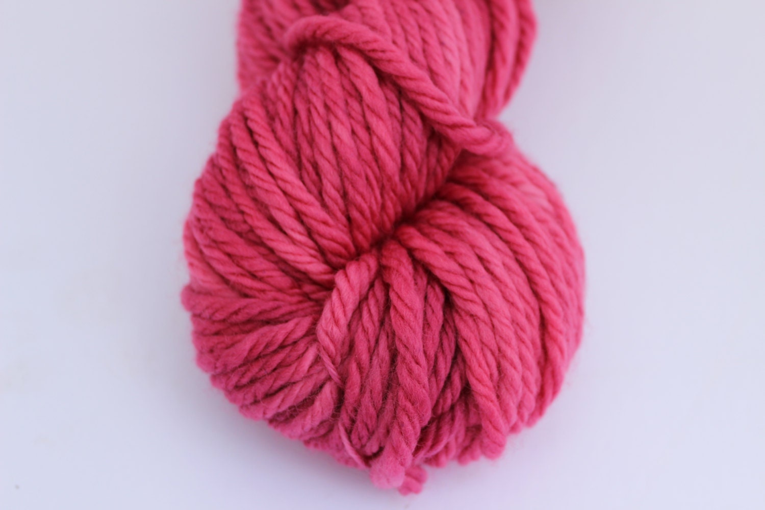 Jayne Bulky Superwash Merino - Corallium